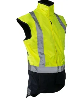 StormPro D/N Fleece Lined Vest