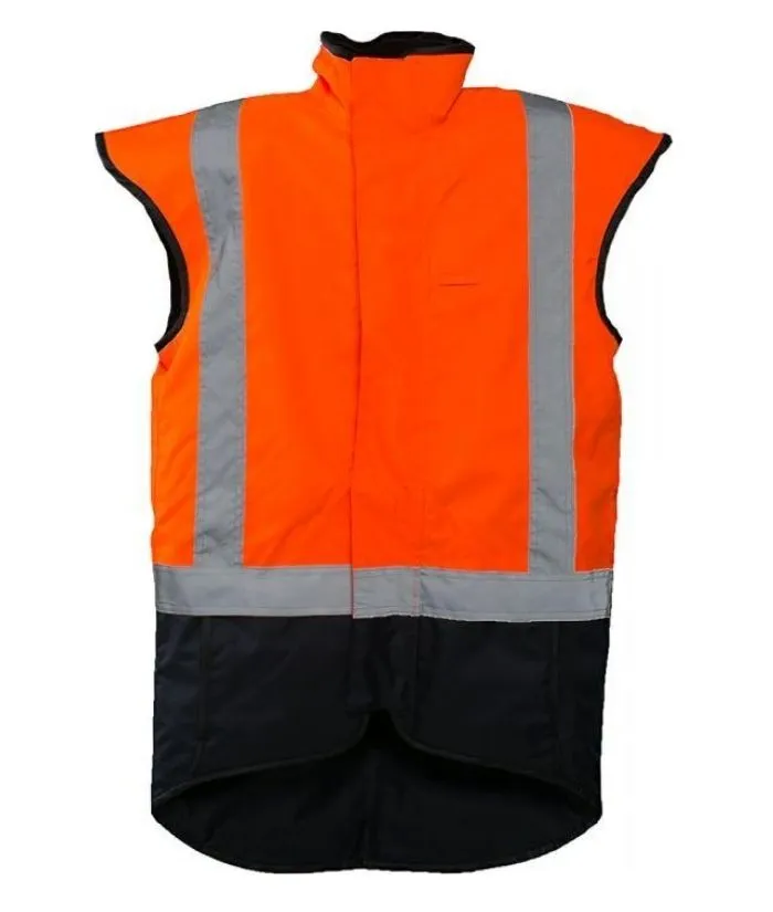 StormPro D/N Fleece Lined Vest
