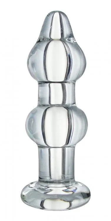 The Trinity Double Anal Plug