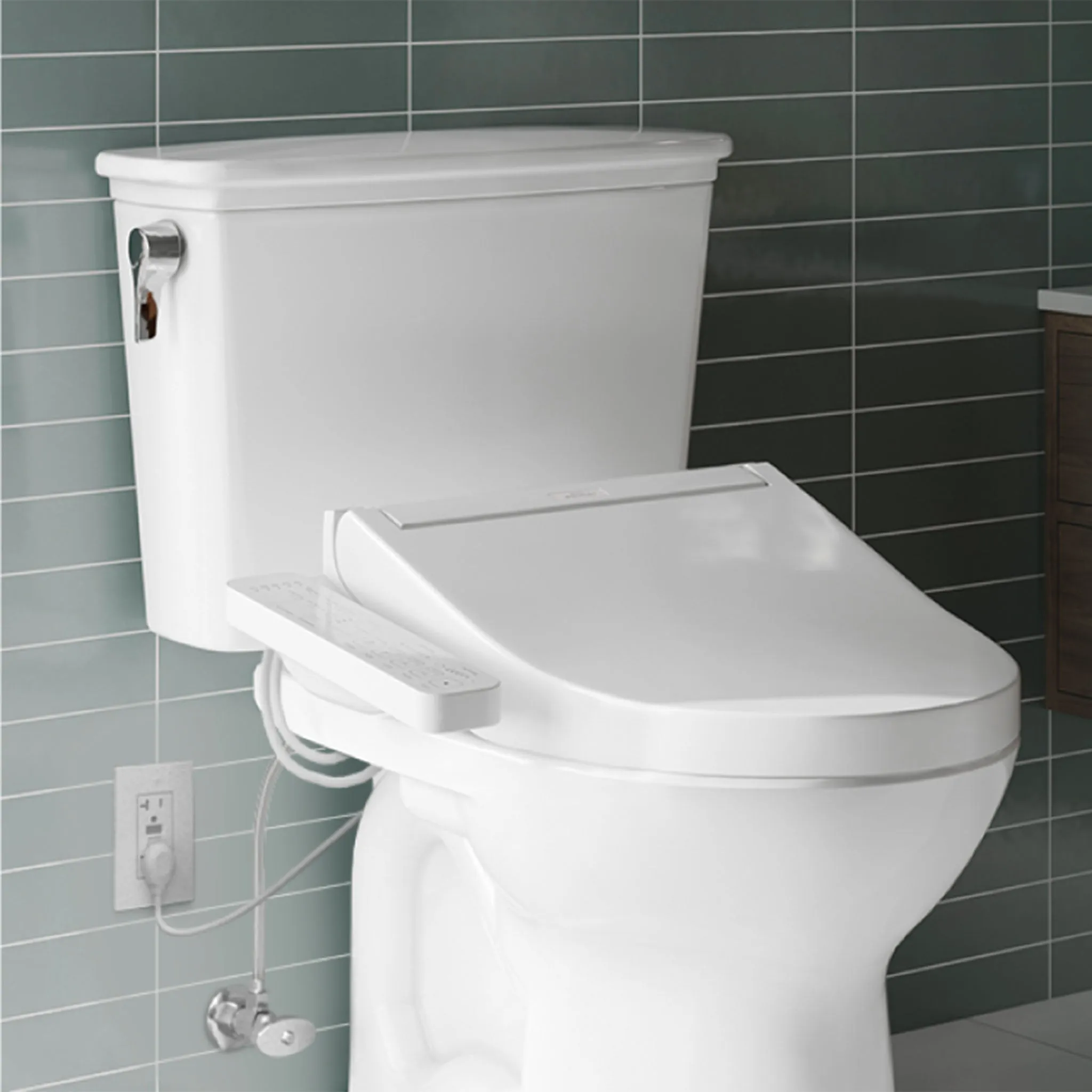 TOTO KC2 Washlet