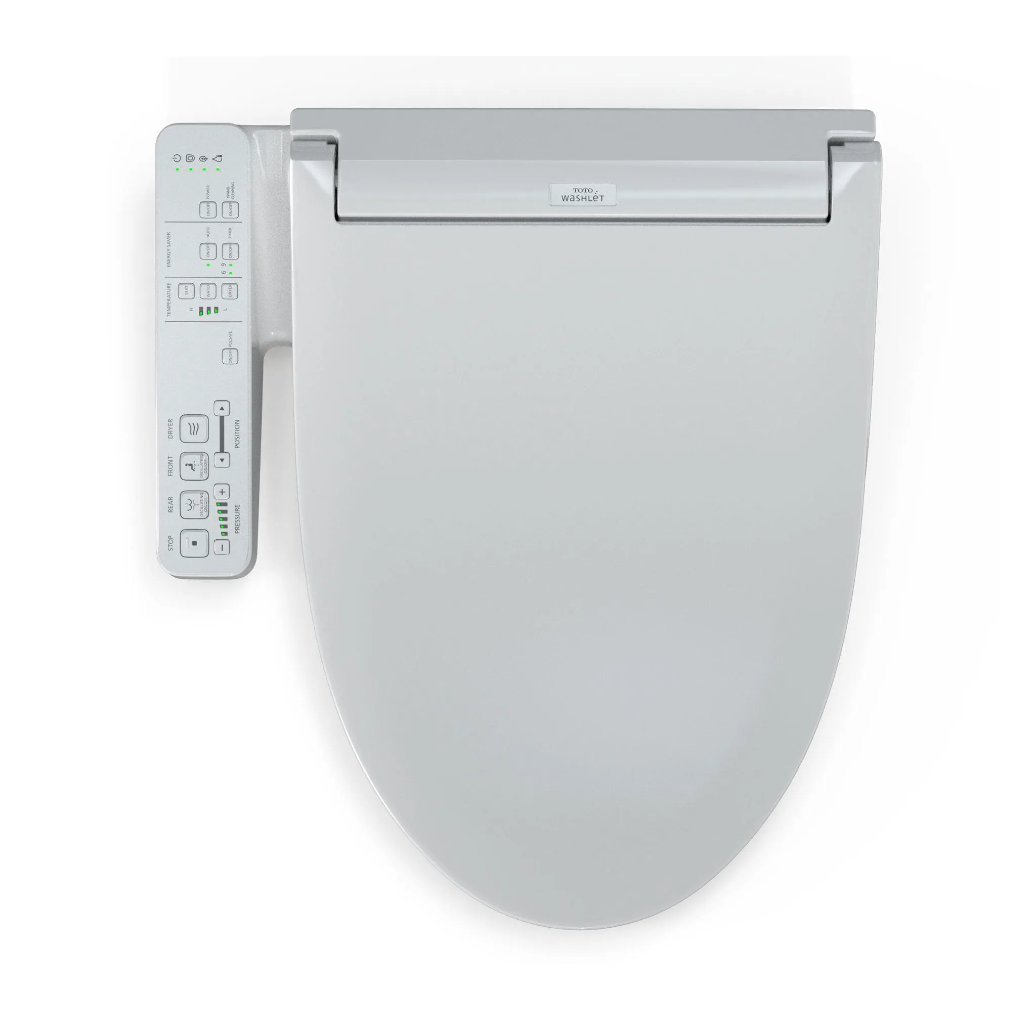 TOTO KC2 Washlet