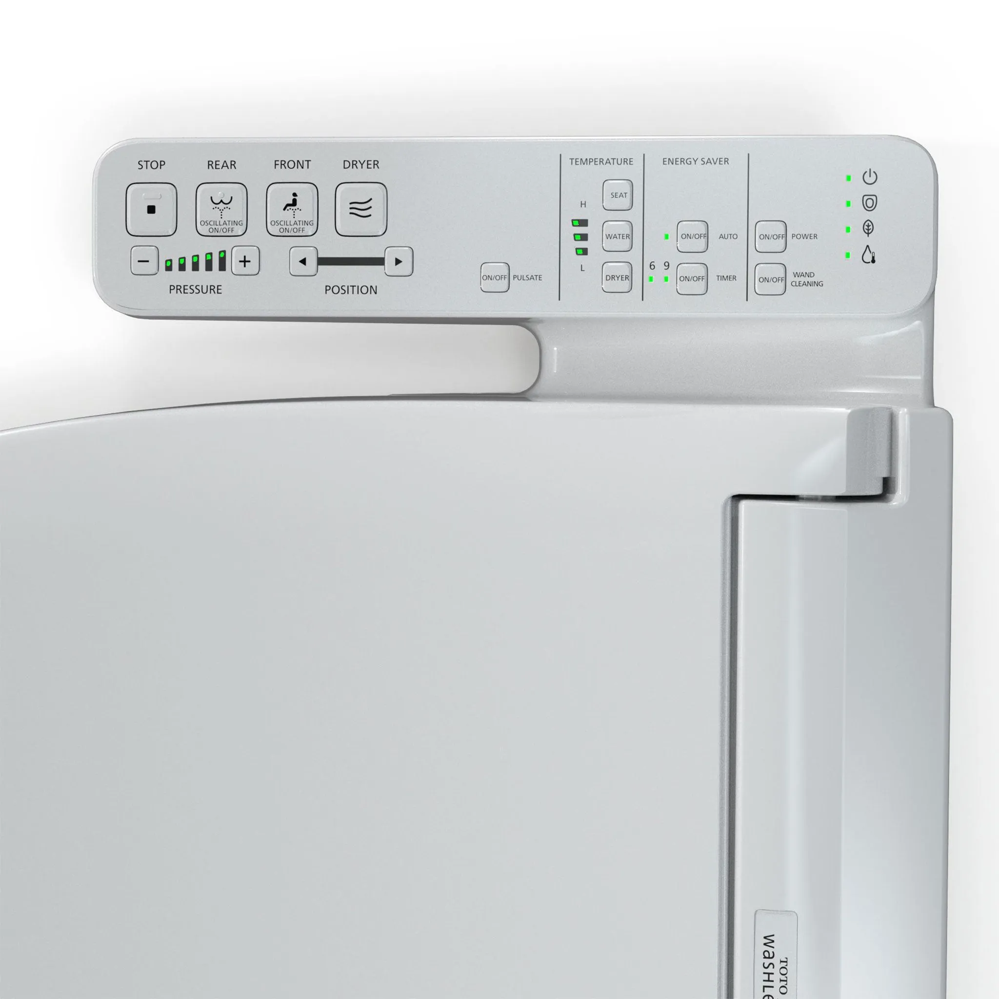 TOTO KC2 Washlet
