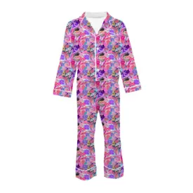 Tweenstyle Loungewear Set Lover Print