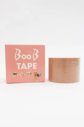 Ultimate Boob Tape - Gentle Adhesive for All Skin Tones!