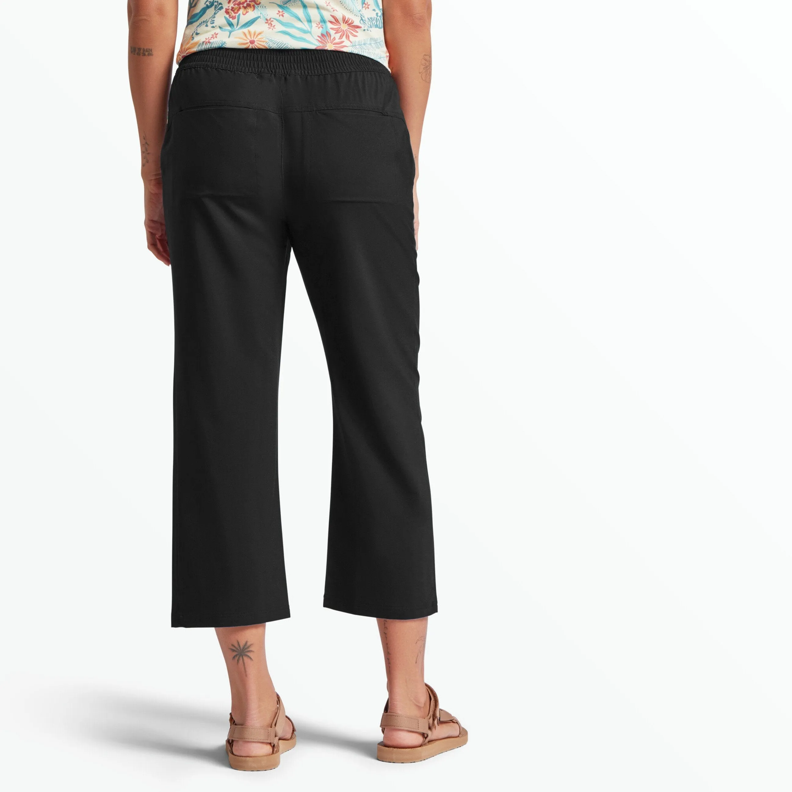 Women's Sajilo Capri